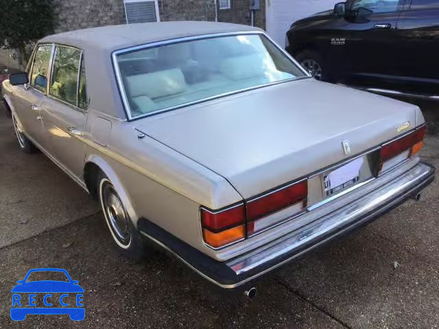 1985 ROLLS-ROYCE SILVER SPU SCAZN42A3FCX13012 Bild 2