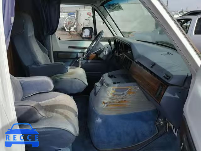 1991 DODGE RAM VAN B2 2B7HB21Z1MK423079 зображення 4