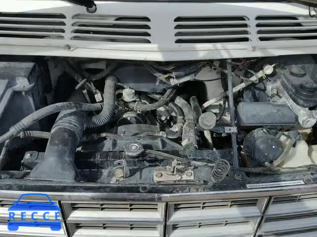 1991 DODGE RAM VAN B2 2B7HB21Z1MK423079 зображення 6