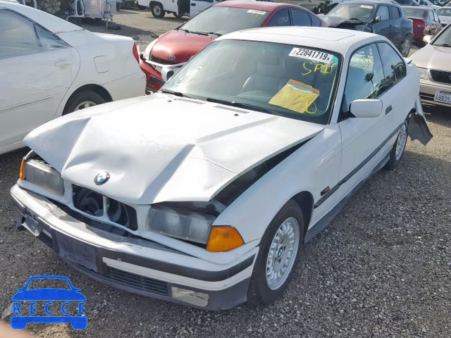 1995 BMW 325 IS AUT WBABF432XSEK18350 image 1