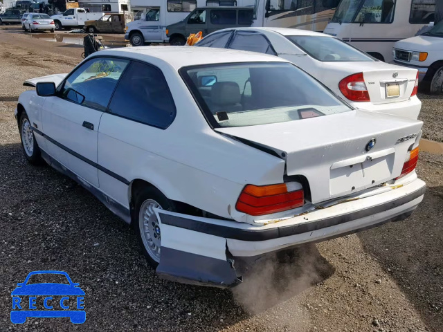 1995 BMW 325 IS AUT WBABF432XSEK18350 зображення 2