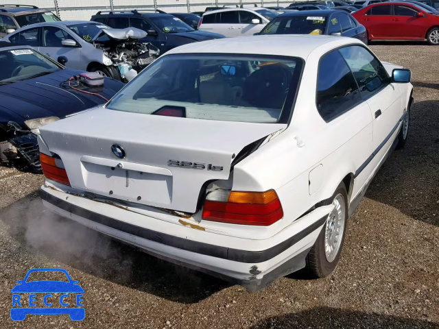 1995 BMW 325 IS AUT WBABF432XSEK18350 зображення 3