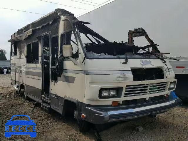 1988 GMC MOTOR HOME 1GDKP37W4J3505003 Bild 0