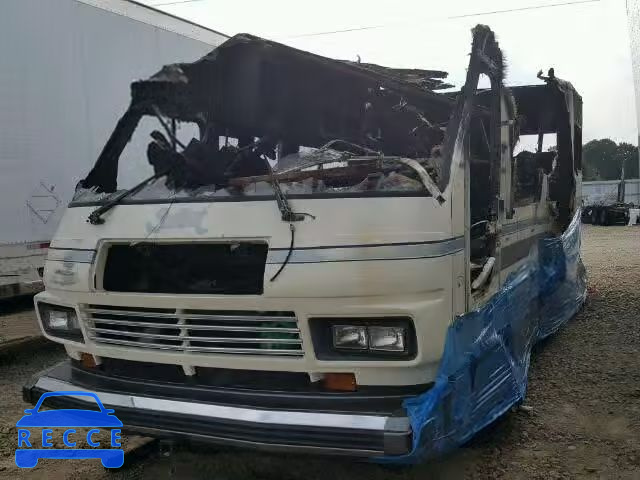 1988 GMC MOTOR HOME 1GDKP37W4J3505003 зображення 1