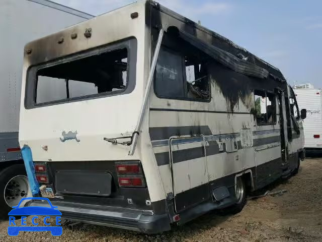 1988 GMC MOTOR HOME 1GDKP37W4J3505003 Bild 3