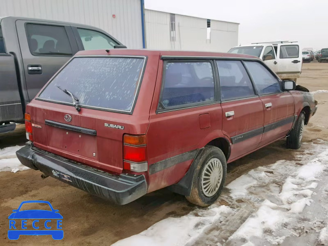 1994 SUBARU LOYALE JF2AN52BXRD422964 image 3