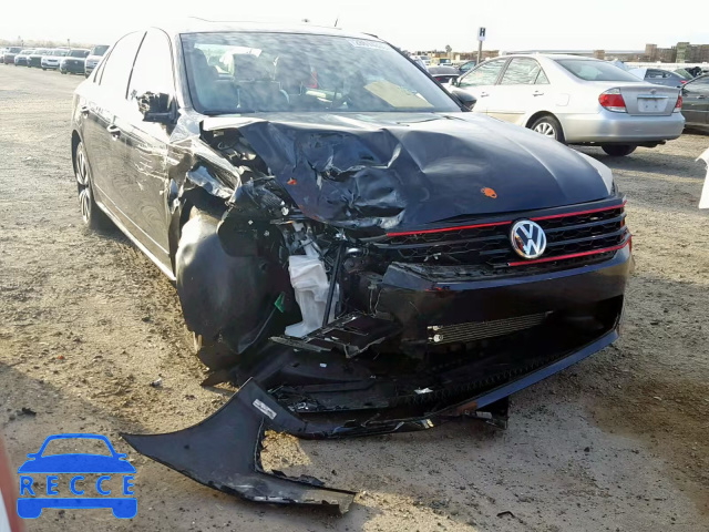 2018 VOLKSWAGEN PASSAT GT 1VWJM7A34JC034840 image 0