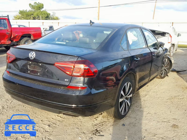 2018 VOLKSWAGEN PASSAT GT 1VWJM7A34JC034840 image 3