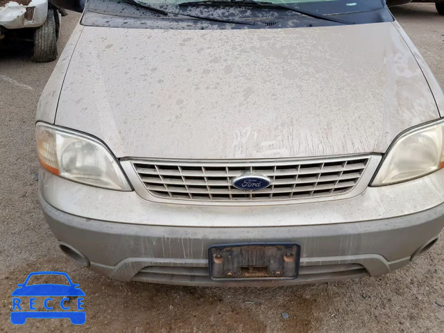 2001 FORD WINDSTAR C 2FMZA51411BB22011 image 8