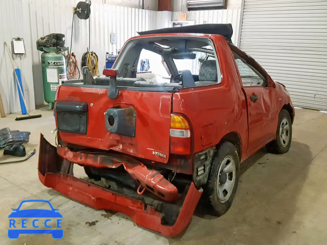 2000 SUZUKI VITARA JLS 2S3TC52C5Y6101970 image 3
