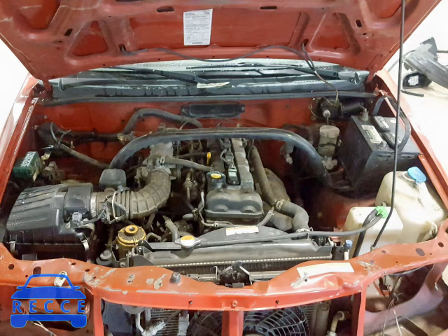 2000 SUZUKI VITARA JLS 2S3TC52C5Y6101970 image 6
