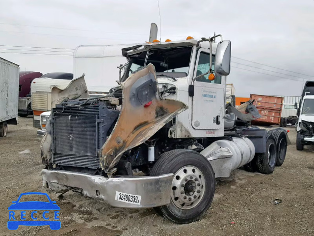 2010 PETERBILT 384 1XPVD09X0AD108878 Bild 1