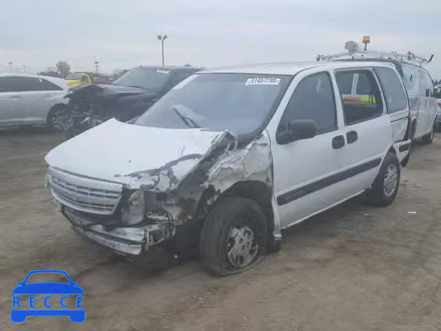 2001 CHEVROLET VENTURE EC 1GNDU23EX1D239761 зображення 1