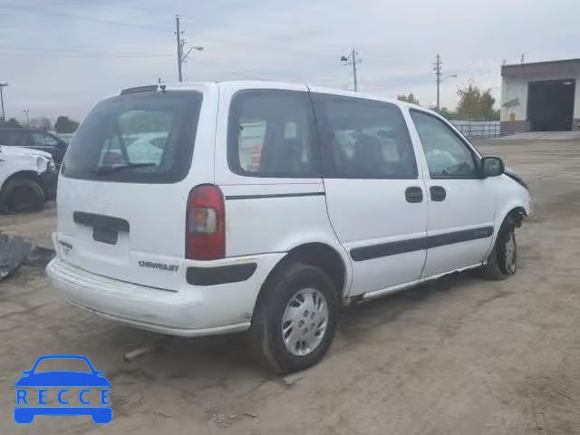 2001 CHEVROLET VENTURE EC 1GNDU23EX1D239761 зображення 3