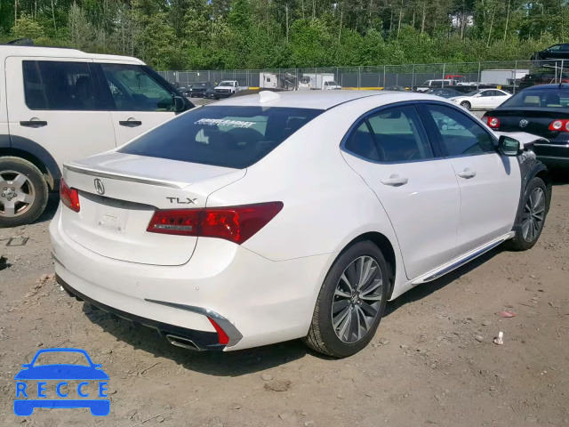 2018 ACURA TLX ADVANC 19UUB2F76JA005860 зображення 3