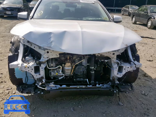 2018 ACURA TLX ADVANC 19UUB2F76JA005860 image 8