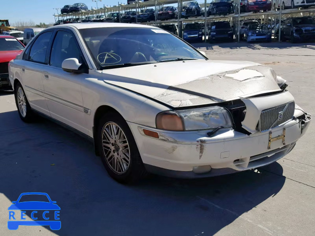 2003 VOLVO S80 T6 TUR YV1TS91Z831316635 image 0