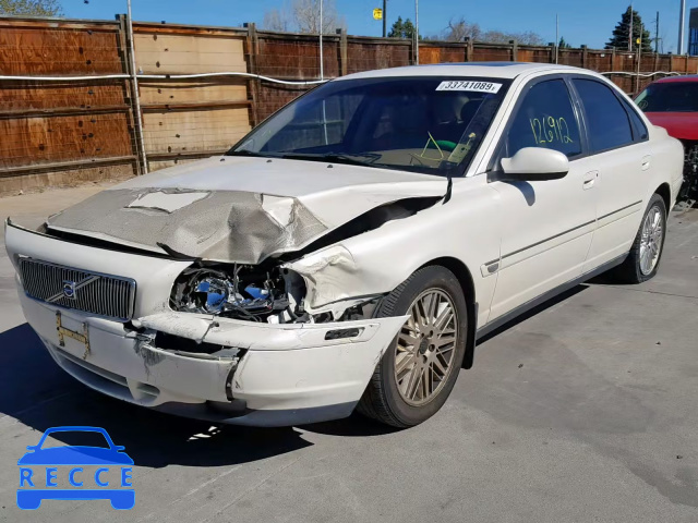 2003 VOLVO S80 T6 TUR YV1TS91Z831316635 image 1