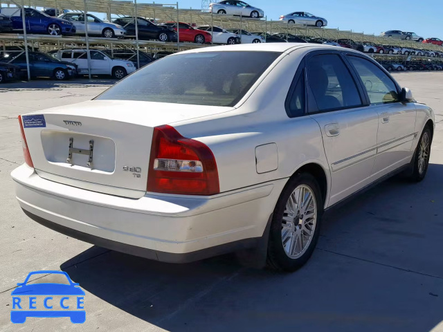 2003 VOLVO S80 T6 TUR YV1TS91Z831316635 image 3