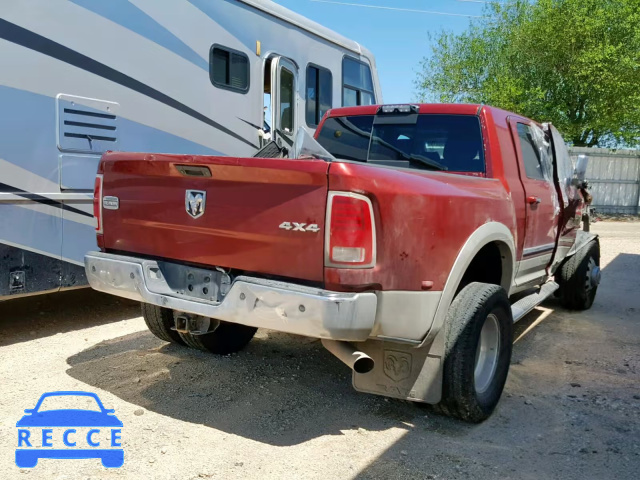 2014 RAM 3500 LONGH 3C63RRNL4EG238664 image 3