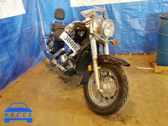 2007 KAWASAKI VN1500 N1 JKBVNAN187A028007 image 0