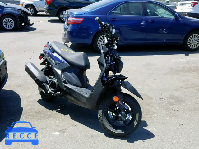 2016 YAMAHA YW125 RKRSEB1Y8GA001548 Bild 0