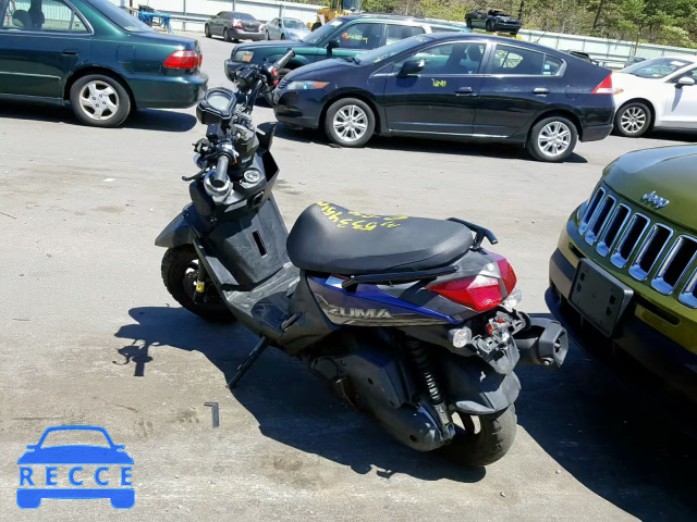 2016 YAMAHA YW125 RKRSEB1Y8GA001548 Bild 2