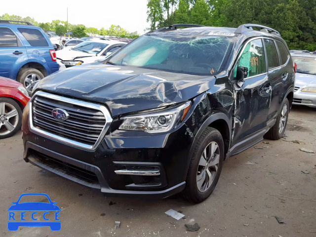 2019 SUBARU ASCENT PRE 4S4WMAFD1K3416702 зображення 1