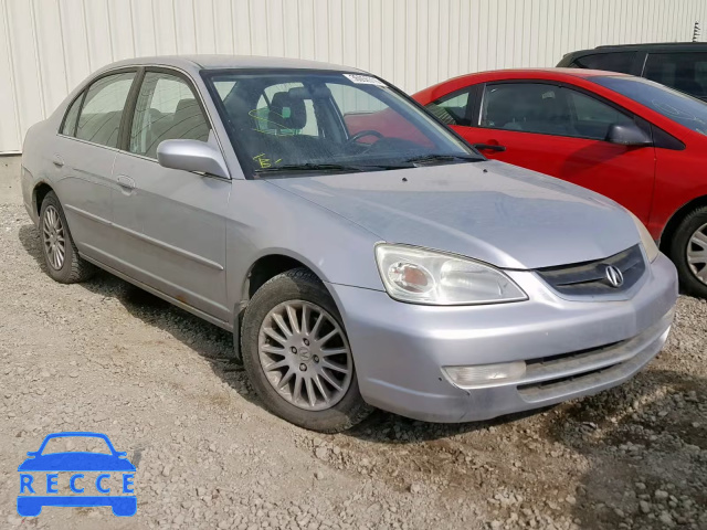 2001 ACURA 1.7EL TOUR 2HHES36611H007076 image 0