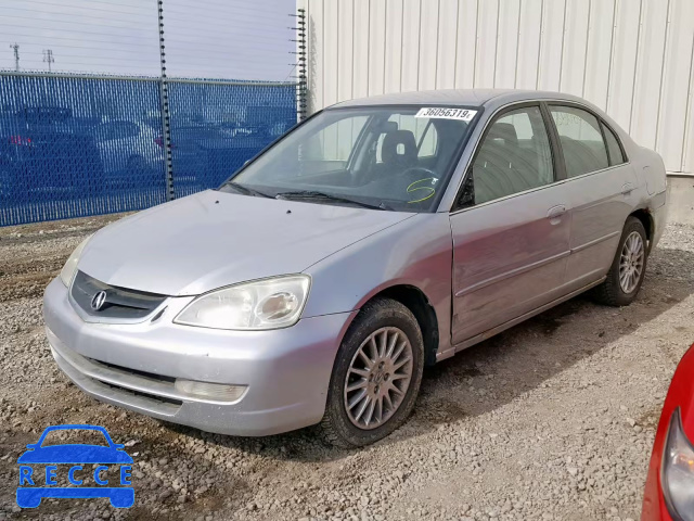 2001 ACURA 1.7EL TOUR 2HHES36611H007076 зображення 1