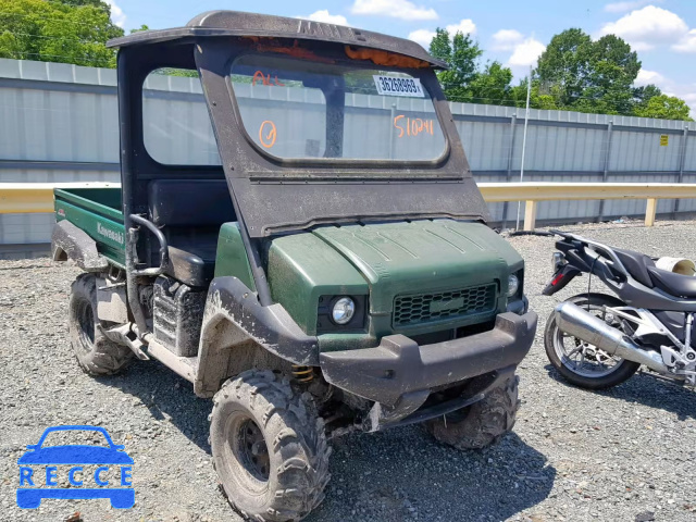 2012 KAWASAKI KAF620 M JK1AFCM13CB510241 image 0