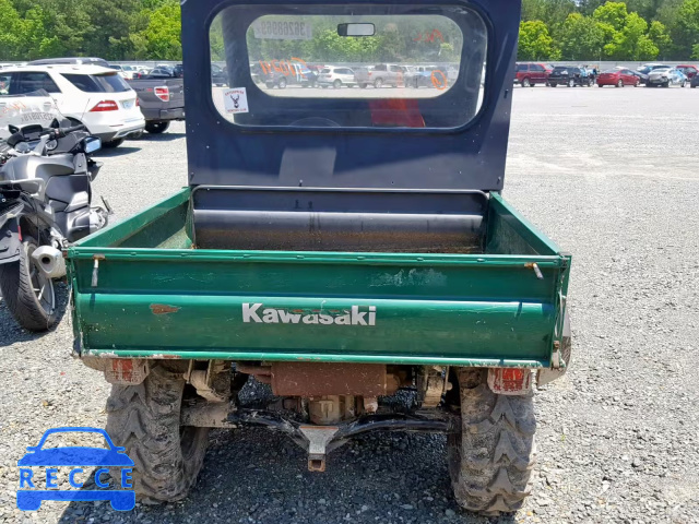 2012 KAWASAKI KAF620 M JK1AFCM13CB510241 image 5