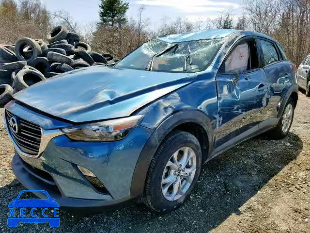 2019 MAZDA CX-3 TOURI JM1DKFC78K1417290 зображення 1