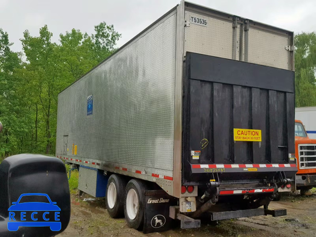 2013 GREAT DANE TRAILER TRAILER 1GRAA7021DB709273 image 2