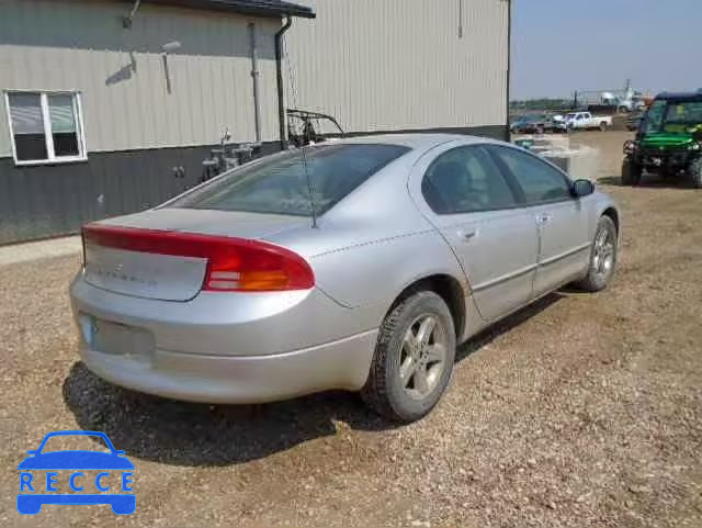 2002 CHRYSLER INTREPID E 2C3HH56M22H154828 Bild 3