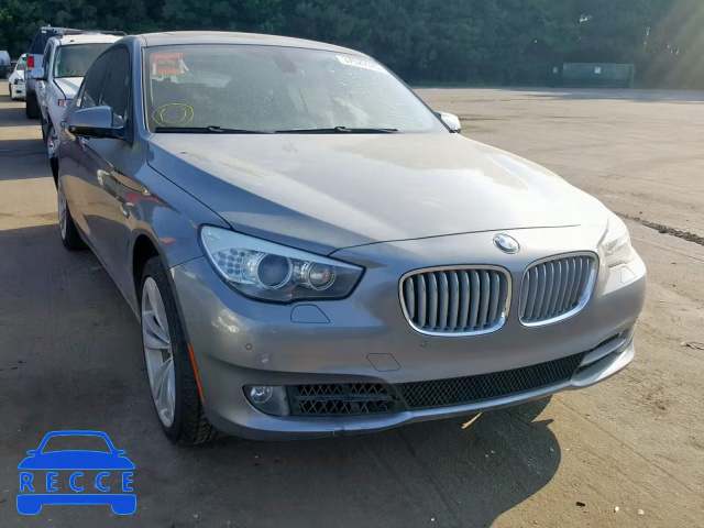 2012 BMW 550 IGT WBASN4C51CC210261 image 0