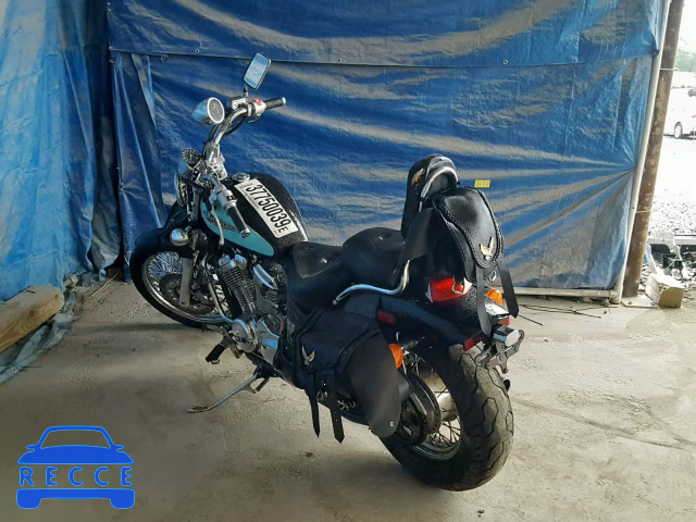 1996 HONDA VT600 CD JH2PC2131TM303965 Bild 3