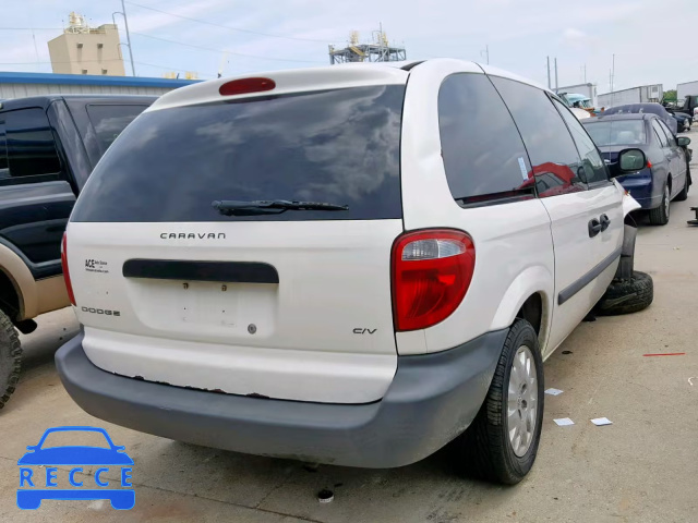 2007 DODGE CARAVAN C/ 1D4GP21R07B182108 image 3