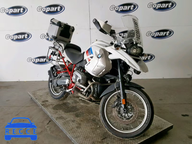 2012 BMW R1200 GS WB1046003CZX53204 image 0