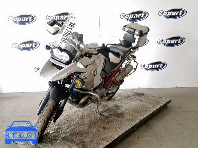 2012 BMW R1200 GS WB1046003CZX53204 image 1