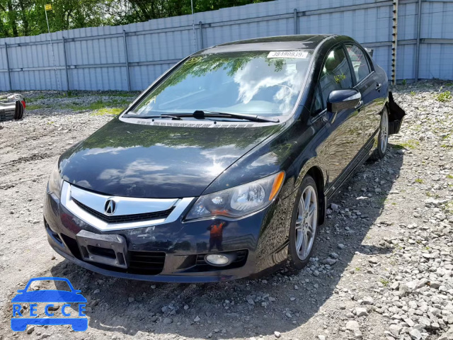 2009 ACURA CSX 2HHFD56509H200901 зображення 1