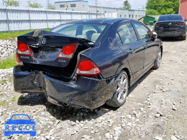 2009 ACURA CSX 2HHFD56509H200901 зображення 3