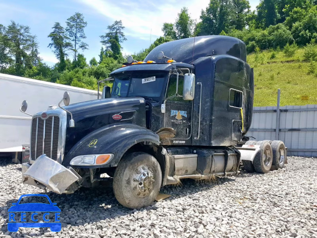 2015 PETERBILT 386 1NPXGGGG70D321282 image 8