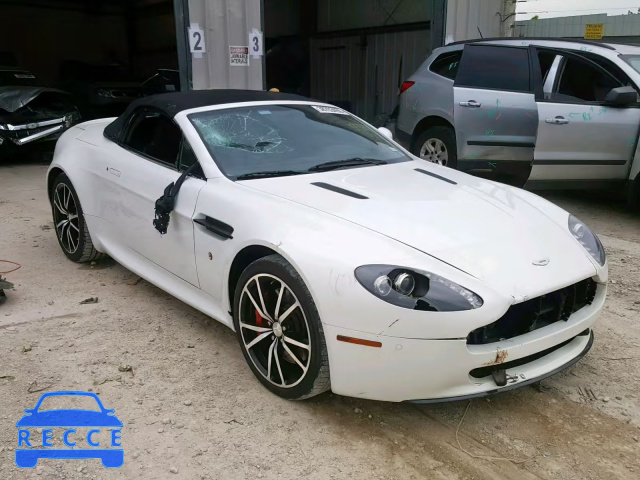 2011 ASTON MARTIN V8 VANTAGE SCFEBBBKXBGD14571 зображення 0
