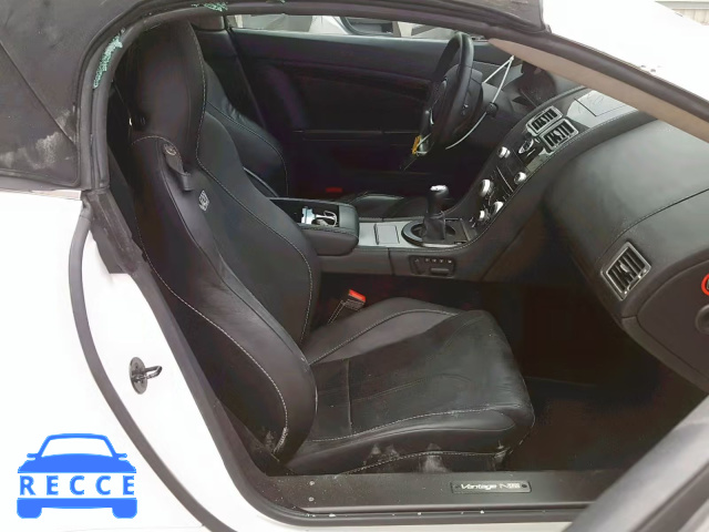 2011 ASTON MARTIN V8 VANTAGE SCFEBBBKXBGD14571 зображення 4