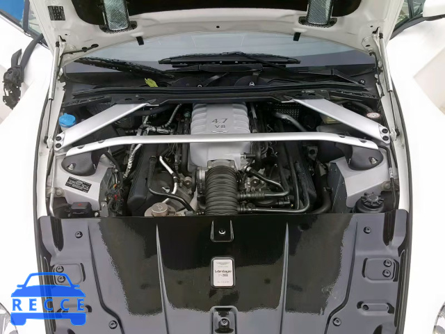2011 ASTON MARTIN V8 VANTAGE SCFEBBBKXBGD14571 зображення 6