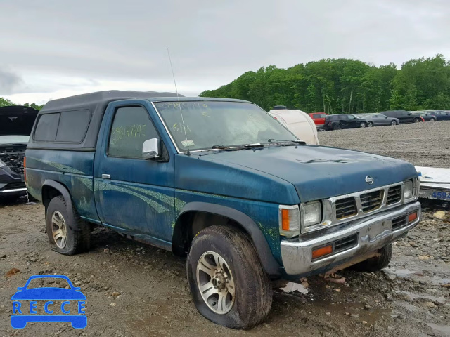 1997 NISSAN TRUCK XE 1N6SD11Y6VC395389 image 0