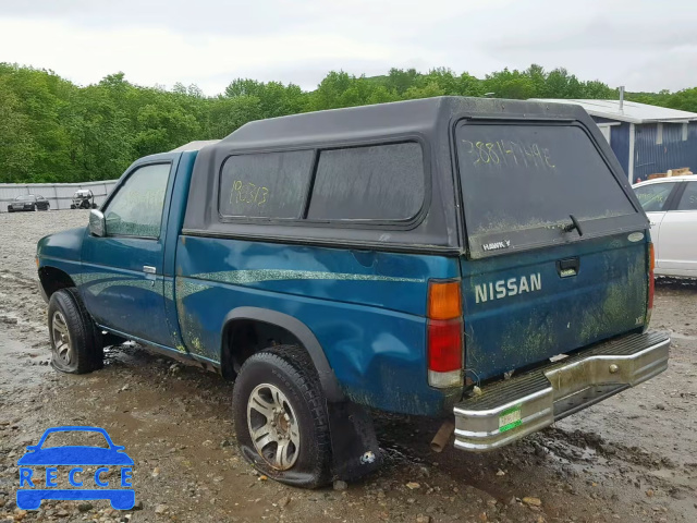 1997 NISSAN TRUCK XE 1N6SD11Y6VC395389 Bild 2