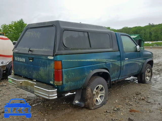 1997 NISSAN TRUCK XE 1N6SD11Y6VC395389 image 3
