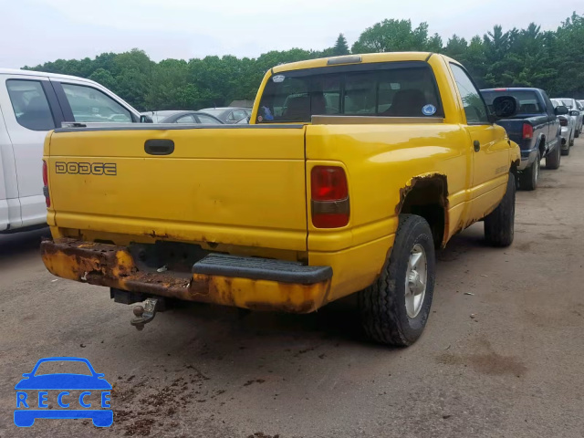 2003 DODGE RAM 100 1B7HC1628YS526544 Bild 3